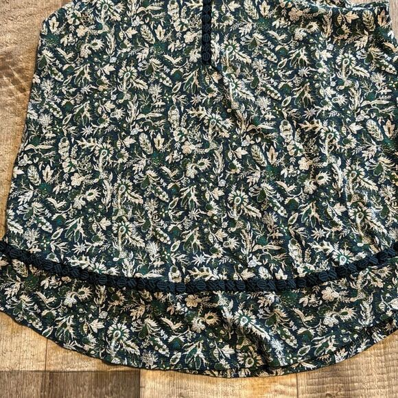 LUCKY BRAND sleeveless‎ top size large - Picture 5 of 7